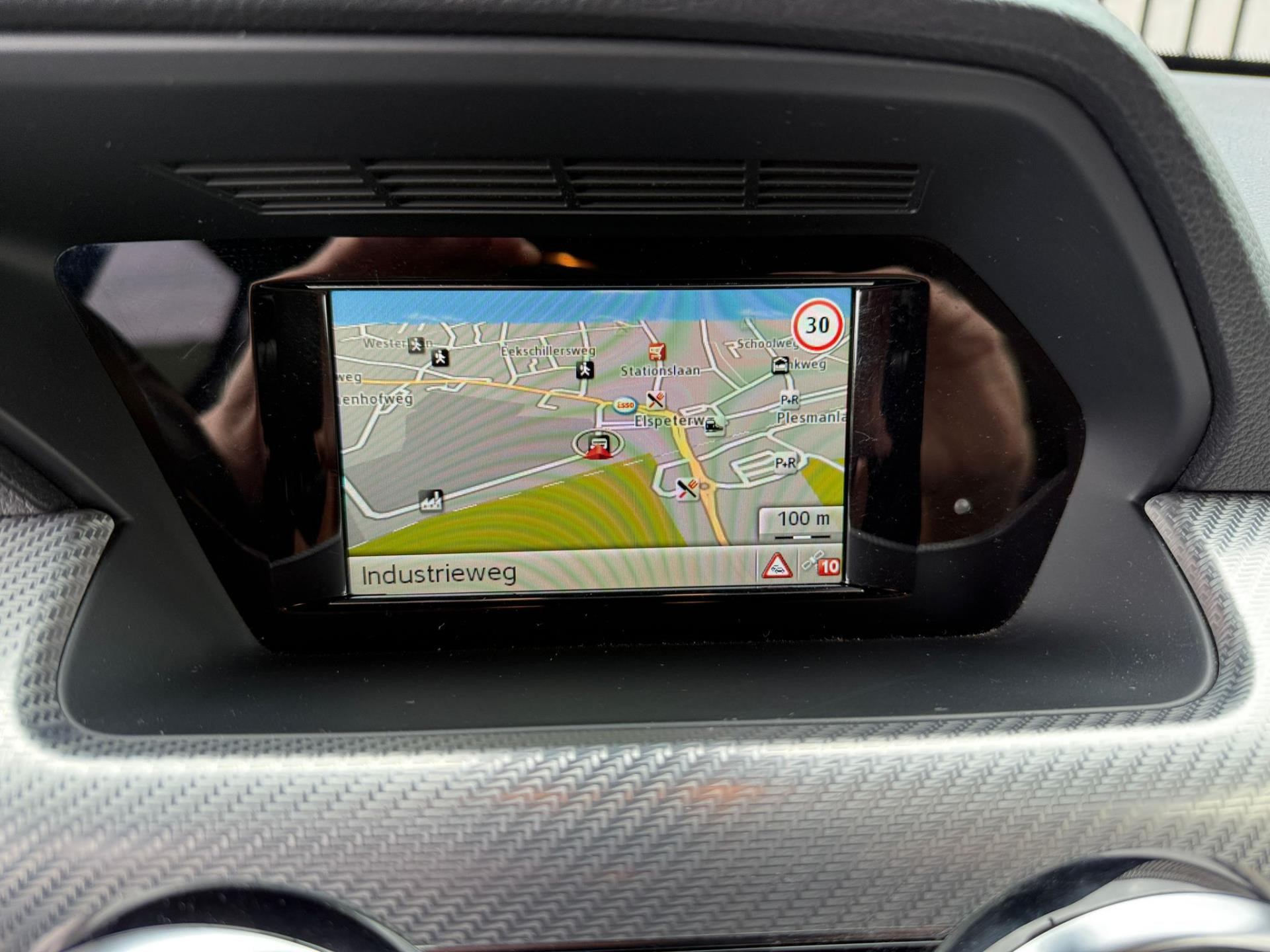 Hoofdafbeelding Mercedes-Benz GLK