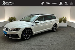 Volkswagen Passat Variant GTE 1.4 TSI 218pk DSG PHEV Business | 92% SoH | Trekhaak Zwenkbaar, Panoramadak, Achterklep Elektrisch |