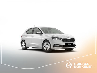 Hoofdafbeelding Škoda Fabia ŠKODA Fabia
