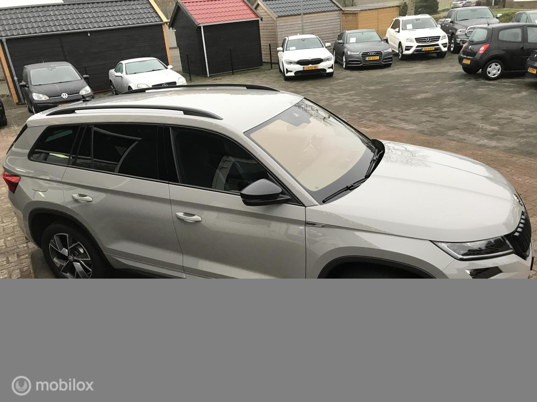 Hoofdafbeelding Škoda Kodiaq