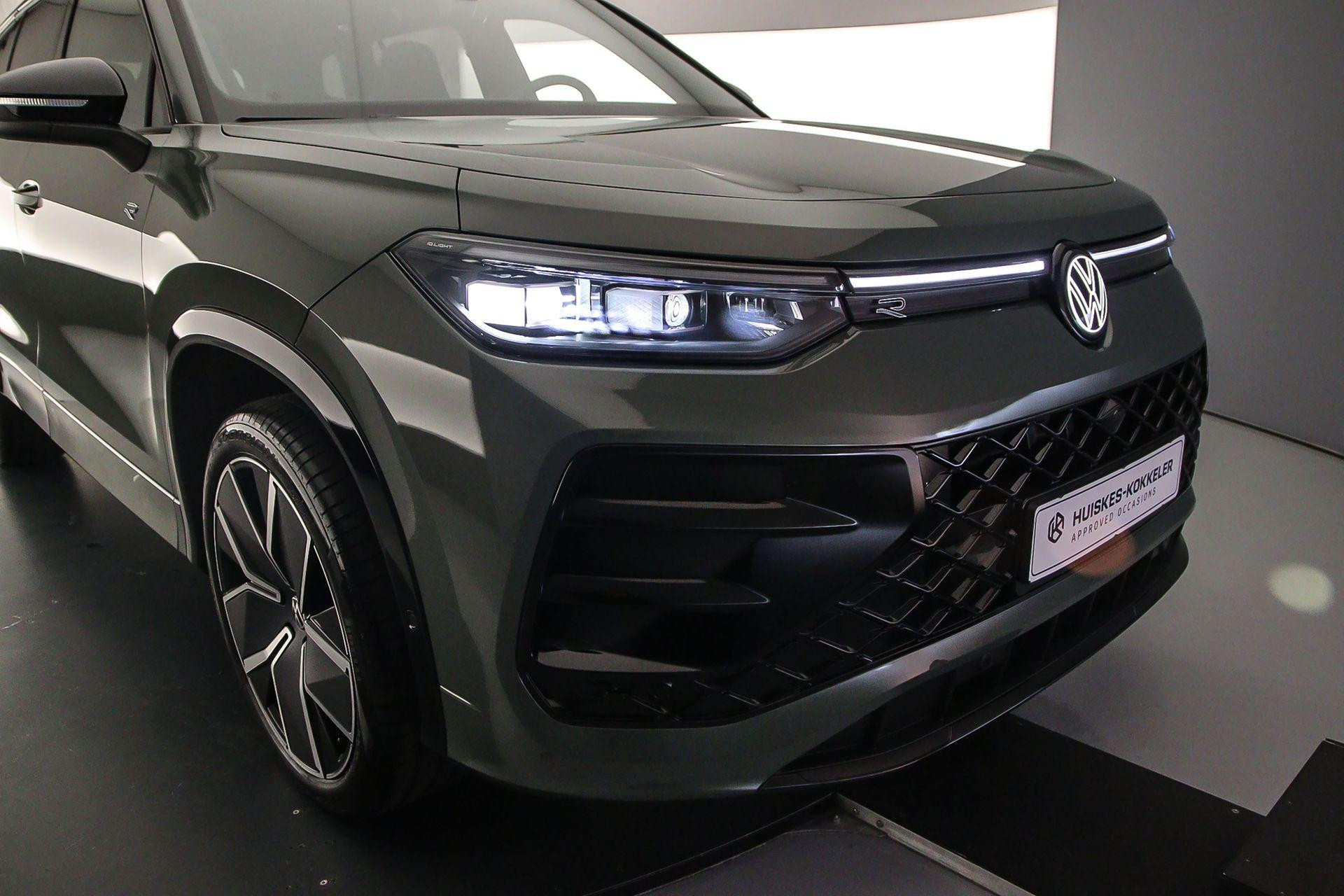 Hoofdafbeelding Volkswagen Tayron