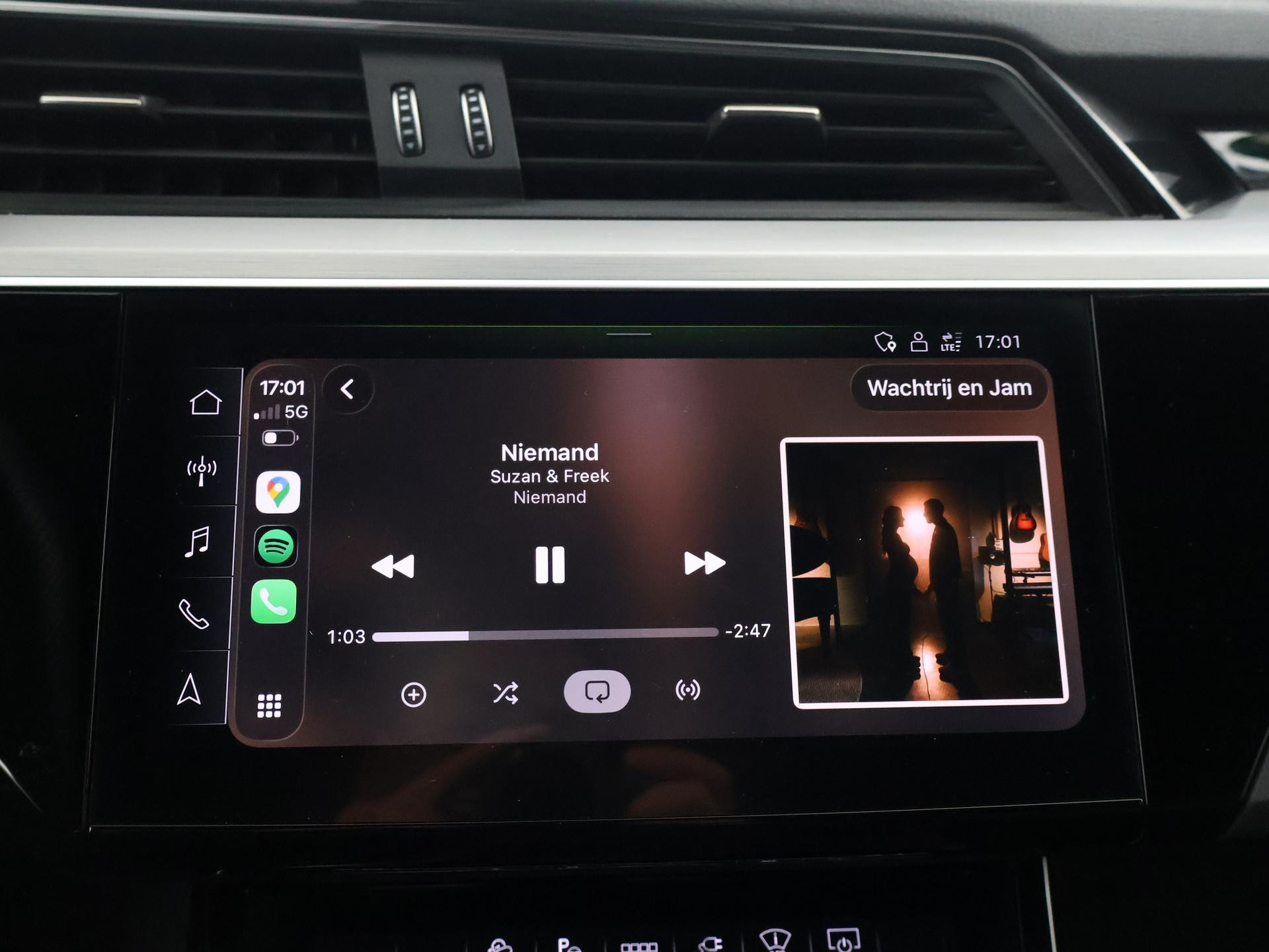 Hoofdafbeelding Audi Q8 e-tron