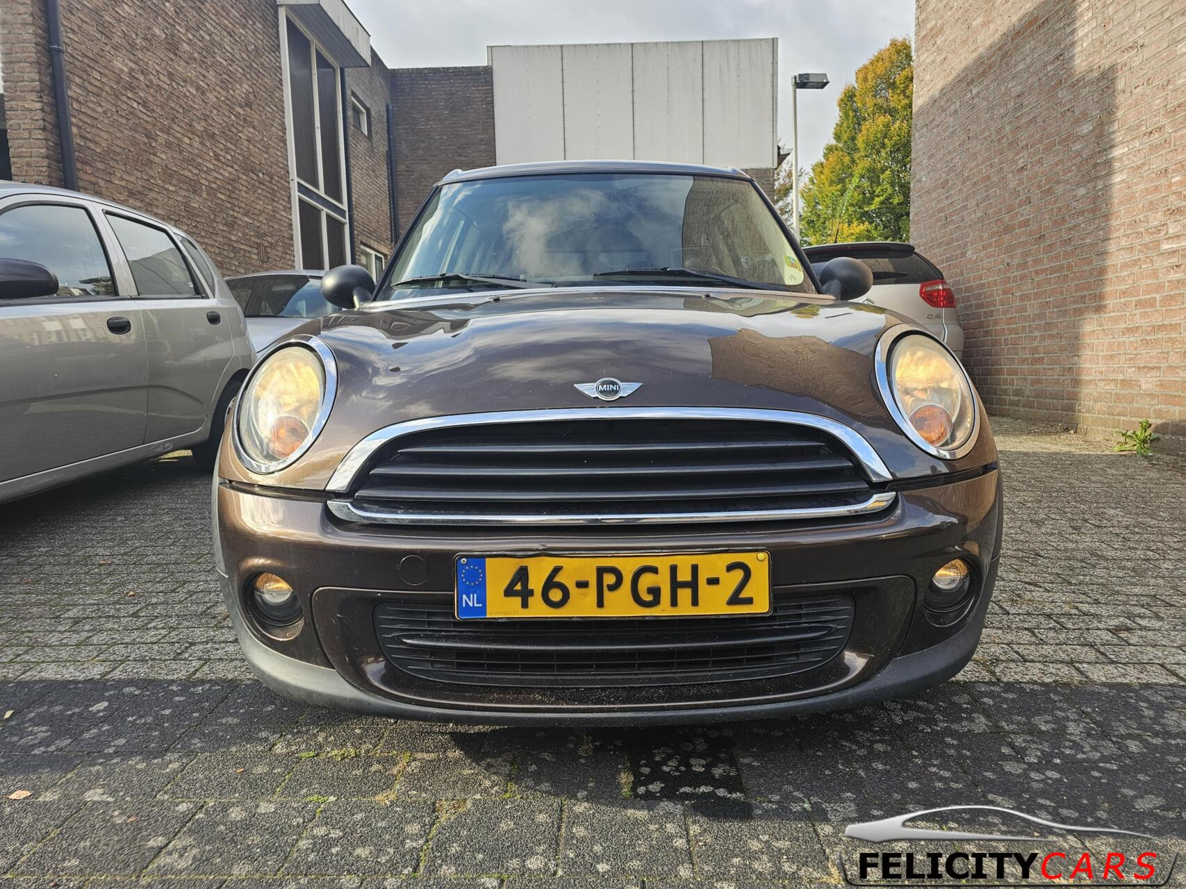 Hoofdafbeelding MINI Clubman