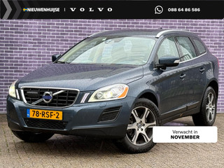 Volvo XC60 3.0 T6 AWD Summum | Trekhaak | Adaptieve Cruise controle | BLIS | Panorama Schuifdak | Camera | DAB | Bi-Xenon | Memory | Leder | Keyless Entry/Start | VOL