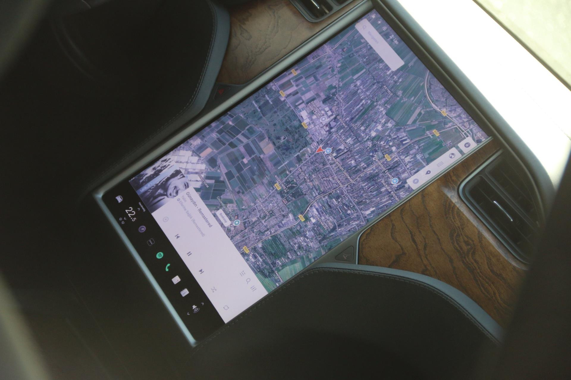 Hoofdafbeelding Tesla Model S