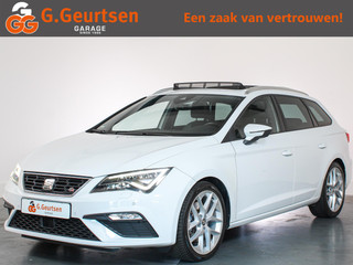 SEAT Leon 2.0 TSI FR, 190PK, Panoramadak, Virtual Cockpit, Keyless, LED, Apple Carplay/Android Auto