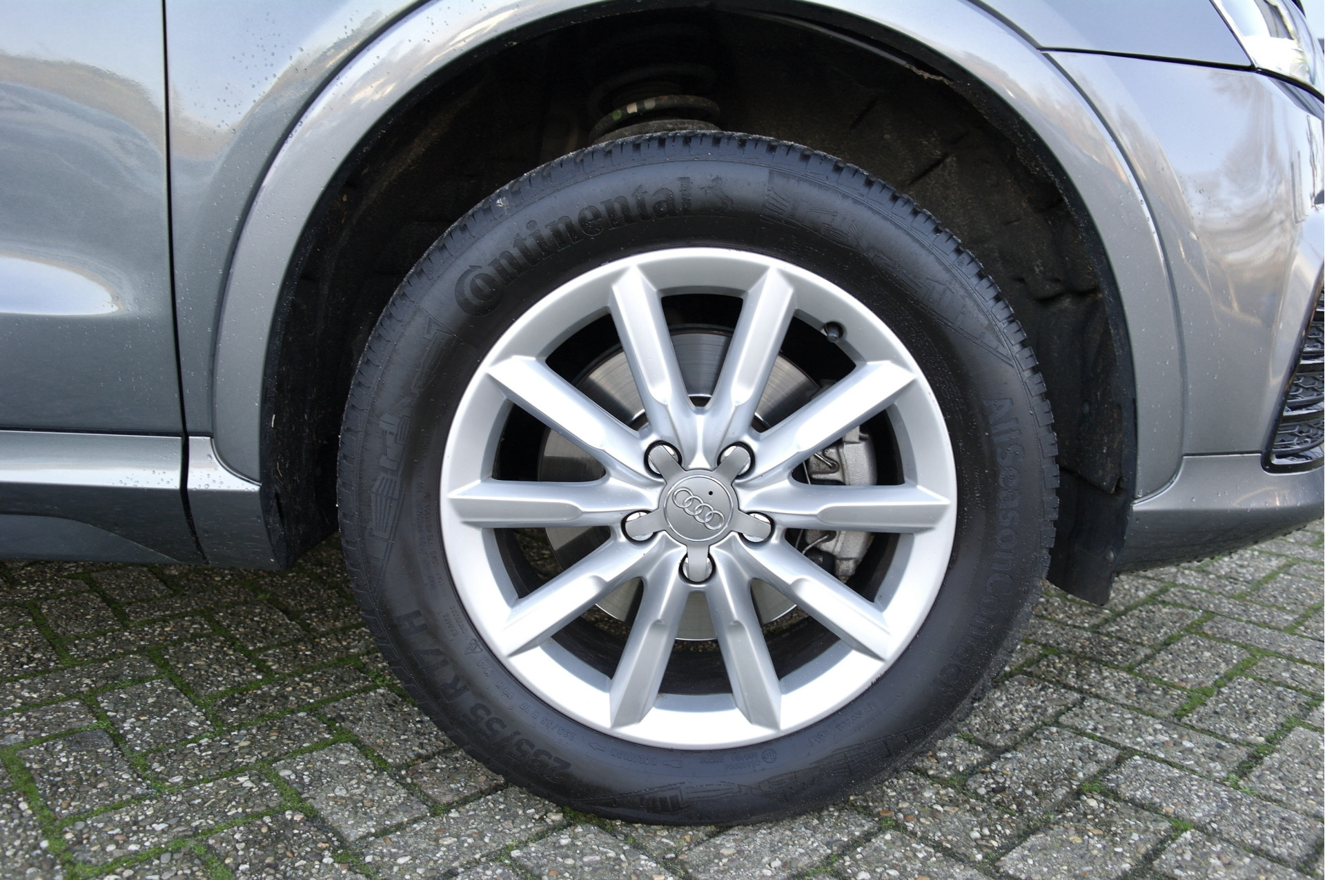 Hoofdafbeelding Audi Q3