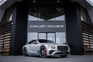 Hoofdafbeelding Bentley Continental GT Bentley Continental GT 4.0 V8 - Mulliner | Naim Audio | Rotating Display | Carbon