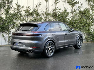 Porsche Cayenne Porsche Cayenne 3.0 E-Hybrid | 18-voudige stoelen | Panoramadak - afbeelding nr 2