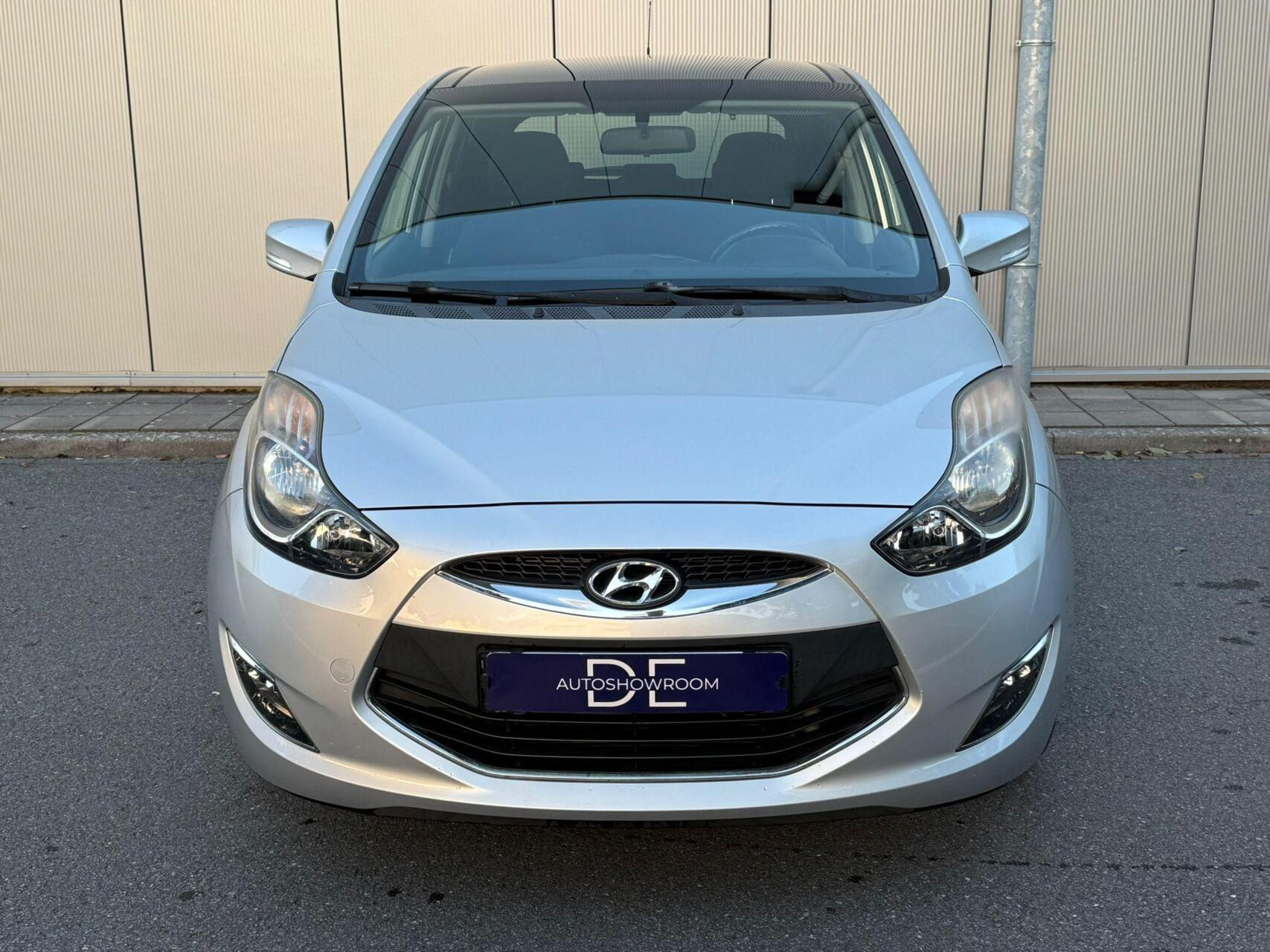Hoofdafbeelding Hyundai ix20