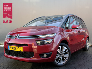 Citroën Grand C4 Picasso BWJ 2014 1.6 VTi 120 PK Intensive 7 PER | TREKHAAK | PANODAK | CAMERA |  NAVI | CLIMA | CRUISE | BLUETOOTH | LMV | PDC