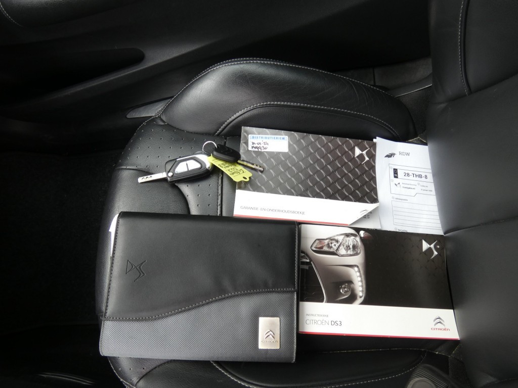 Hoofdafbeelding Citroën DS3