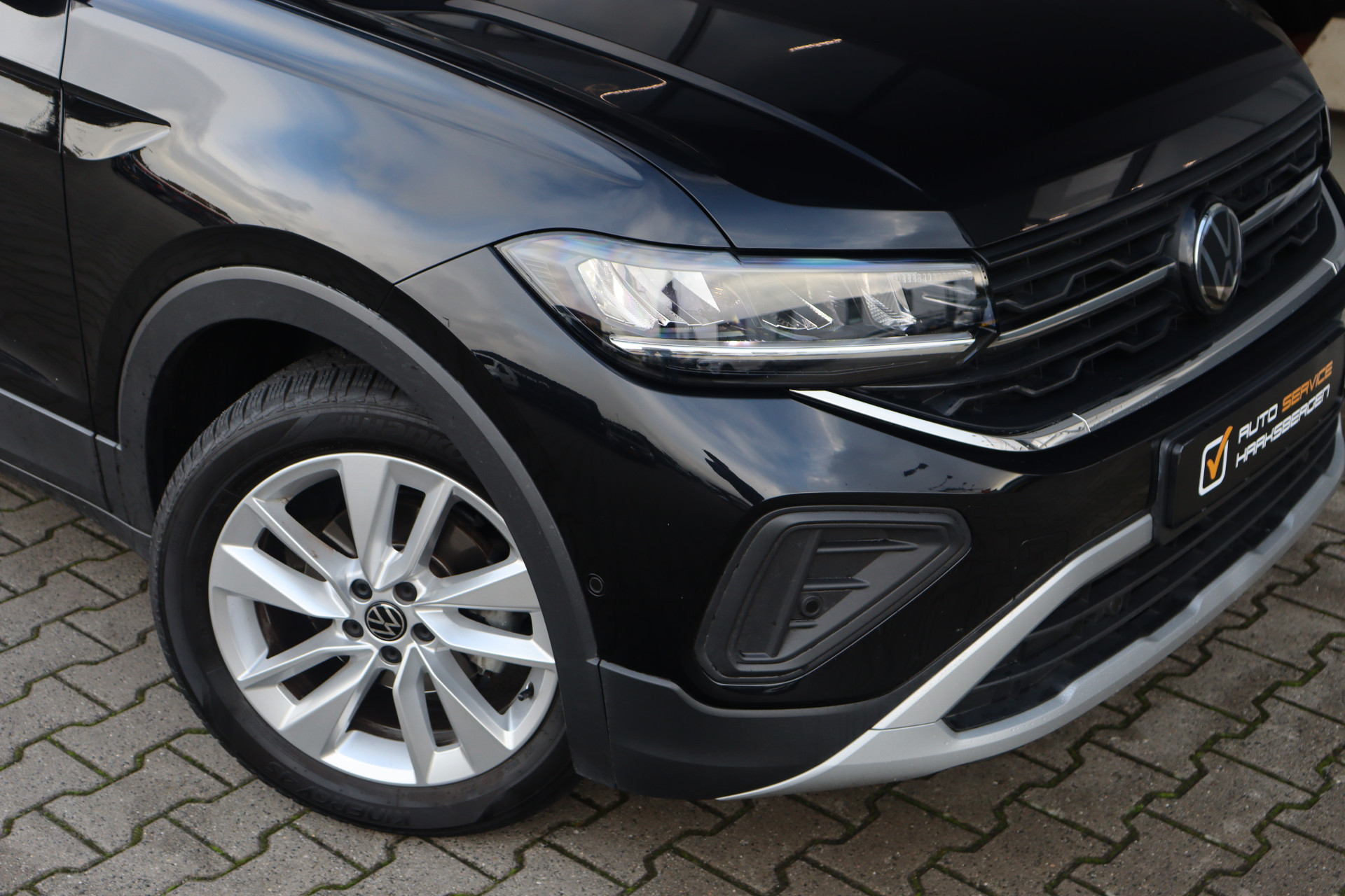 Hoofdafbeelding Volkswagen T-Cross