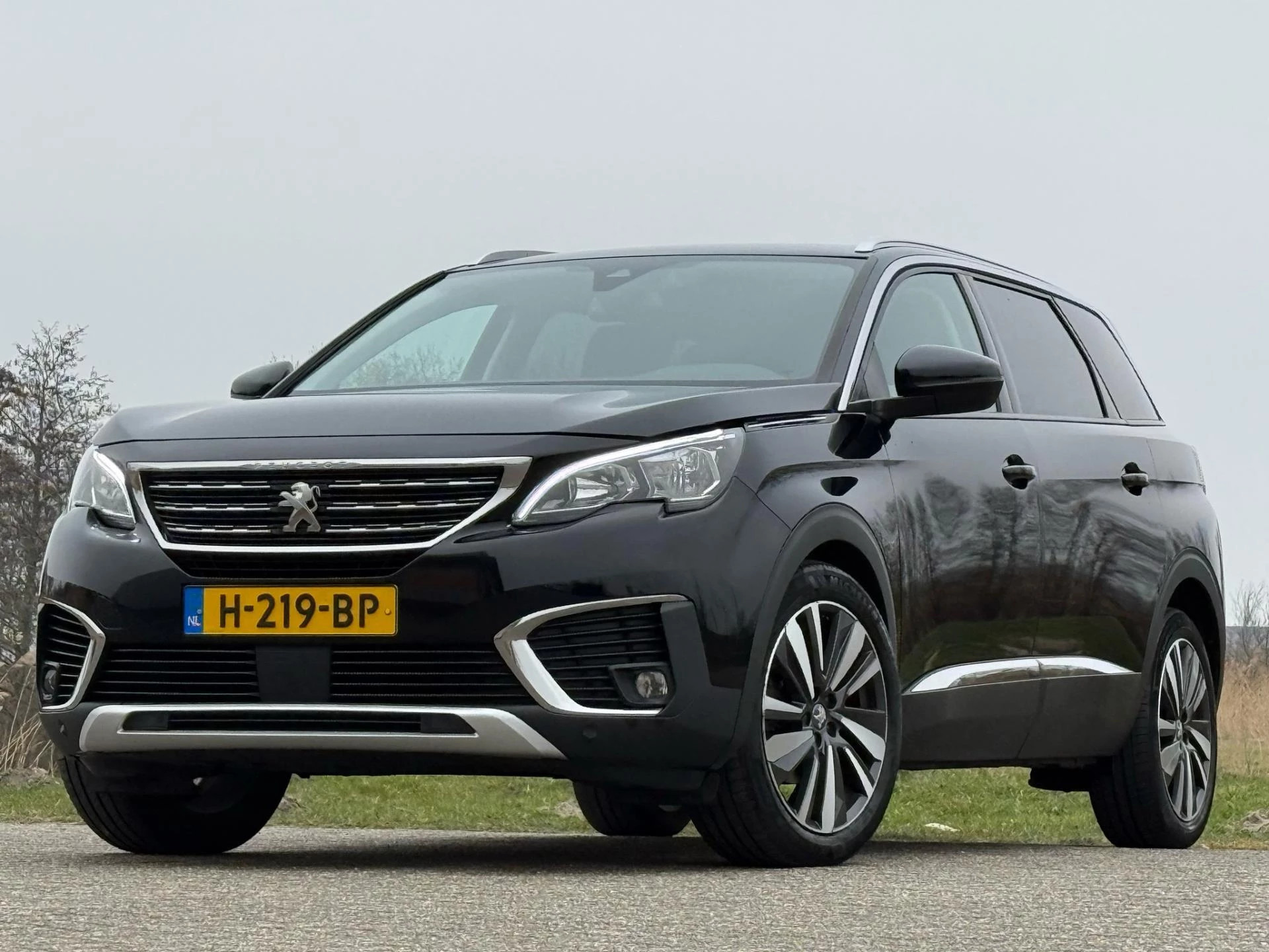 Hoofdafbeelding Peugeot 5008