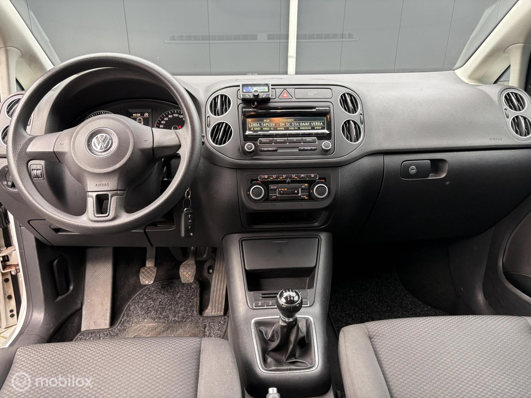 Hoofdafbeelding Volkswagen Golf Plus