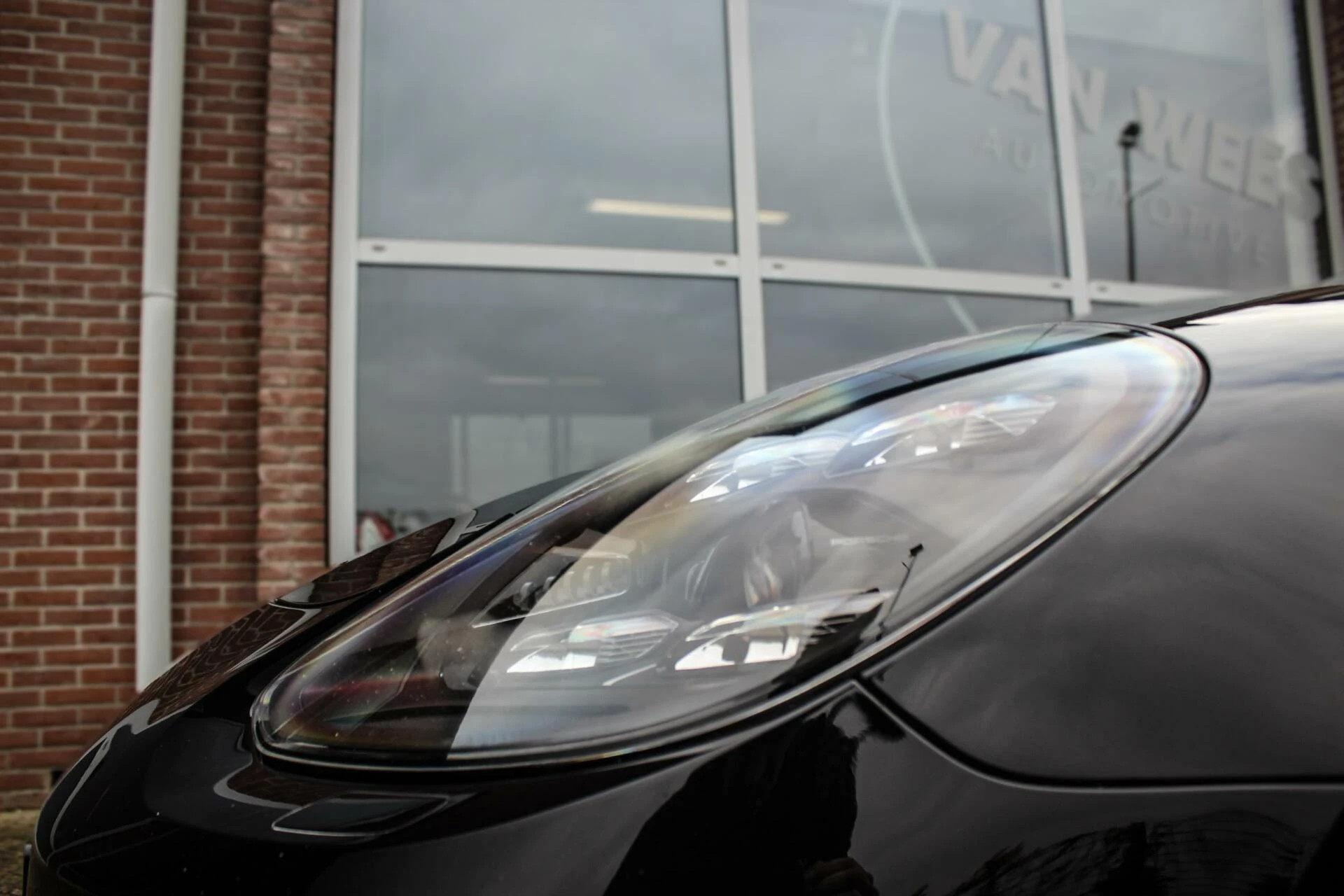 Hoofdafbeelding Porsche Panamera