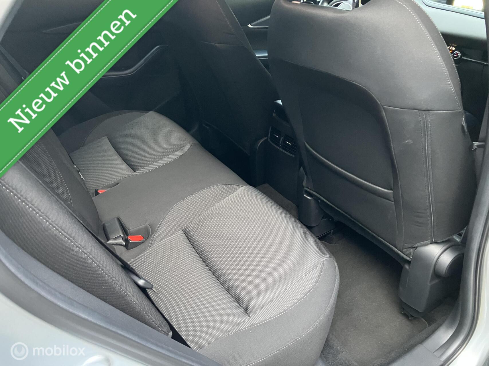 Hoofdafbeelding Mazda CX-30