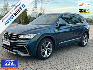 Volkswagen Tiguan 1.5 TSI 3x R-Line/PANO/Keyless/Line/IQ/ACC/2xMemory Stoelen/Virtual Cockpit/Sfeer verlichting/Camera/Applecarplay/Dodehoek Detectie/IQ Lights/Elektrische Achterklep/FULL Bedenkbare Optie's