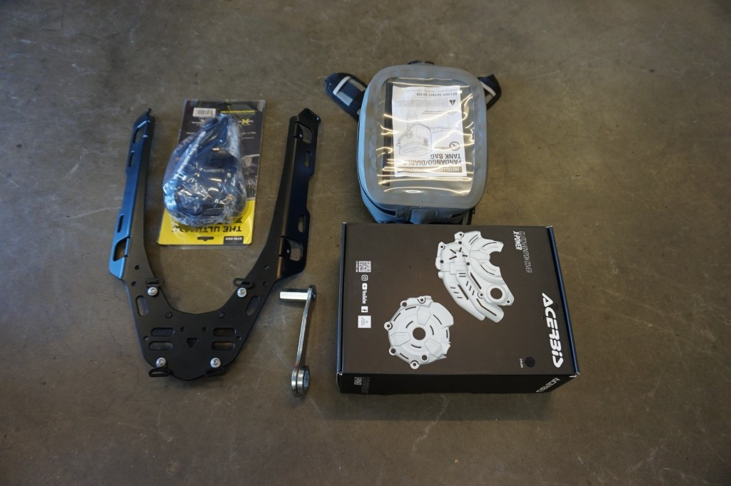 Hoofdafbeelding Yamaha TENERE 700