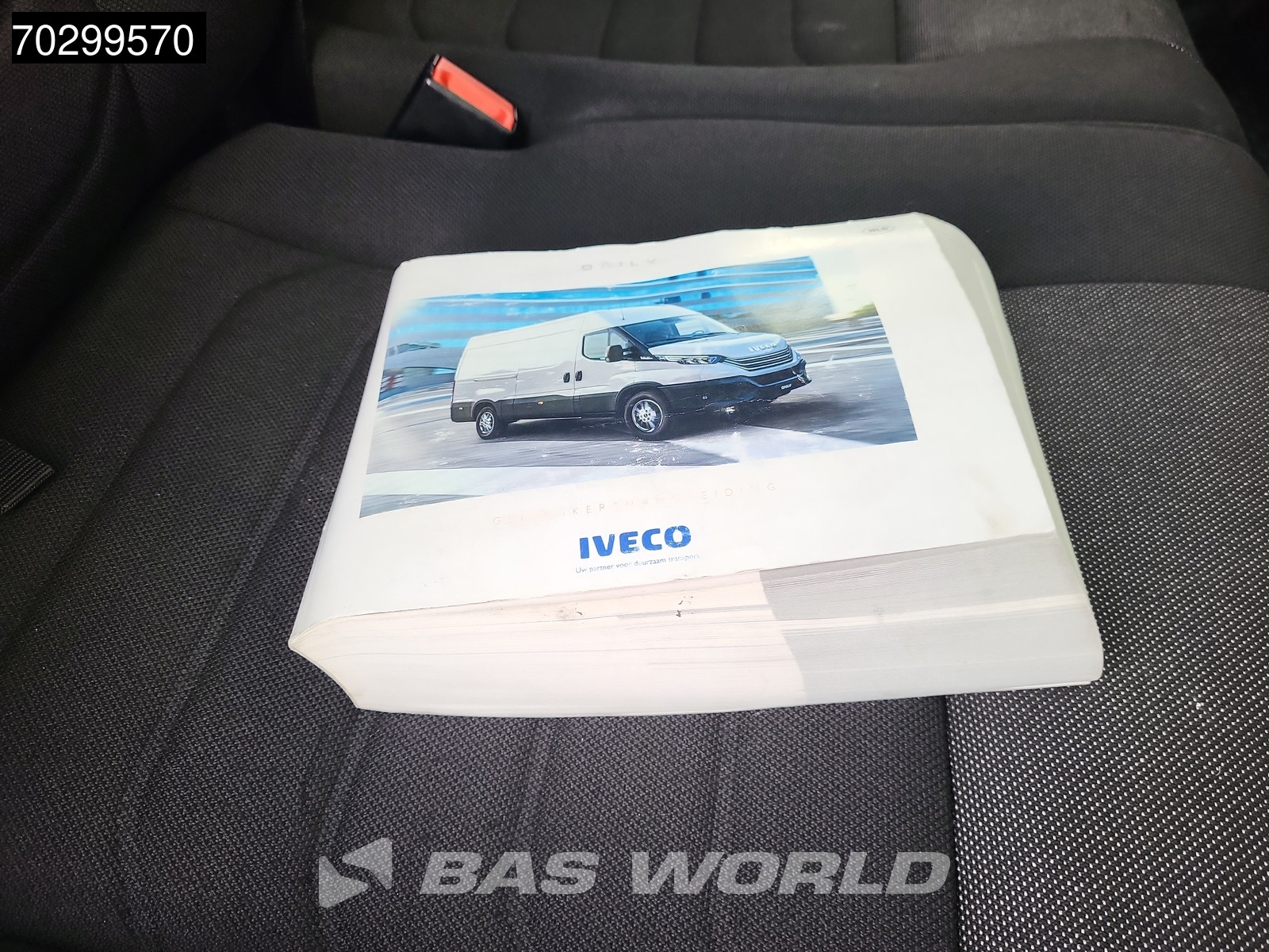 Hoofdafbeelding Iveco Daily