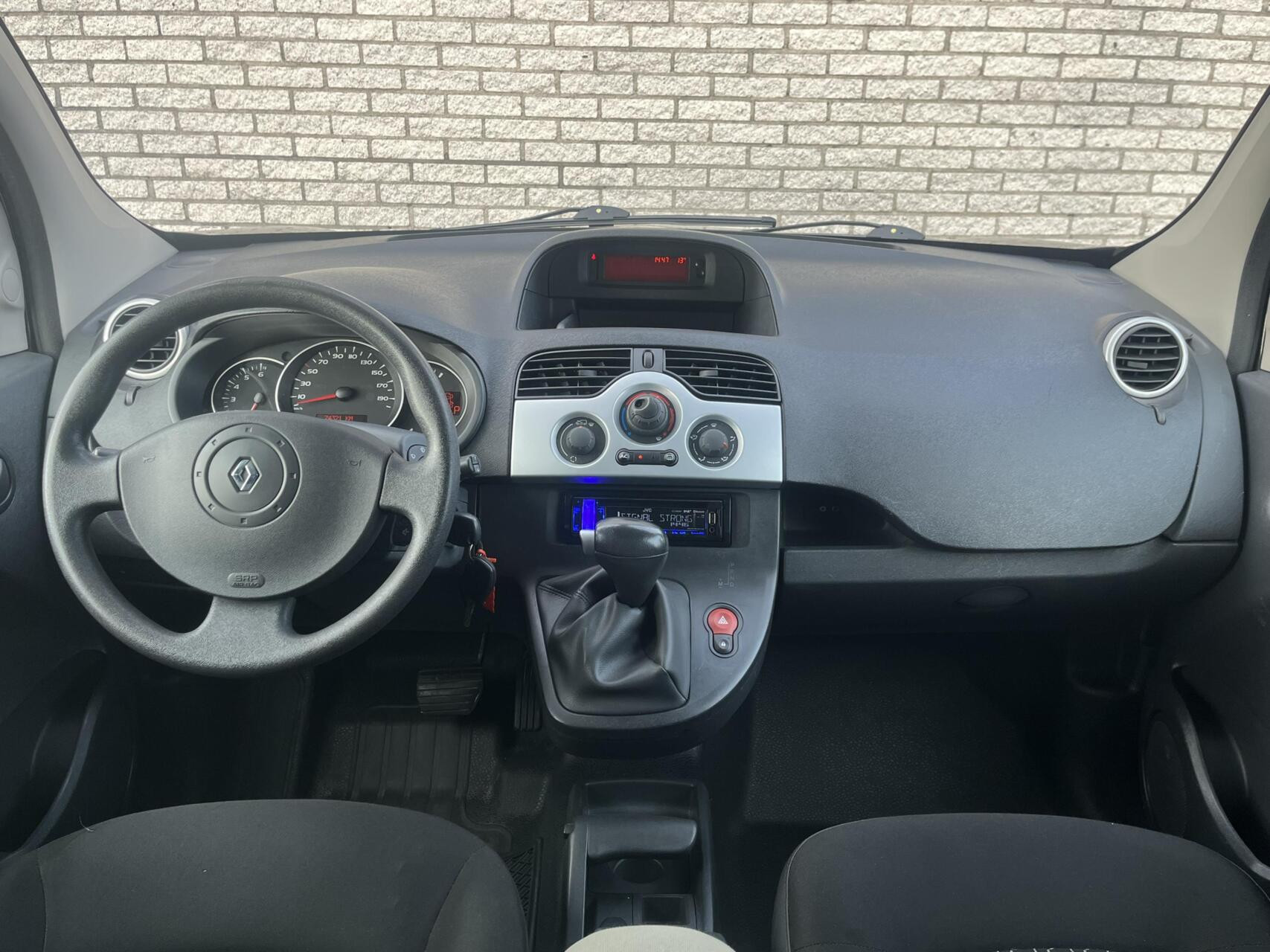 Hoofdafbeelding Renault Kangoo