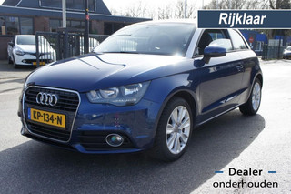 Audi A1 1.4 TFSI AMB. PL. 122PK AIRCO/STOELVERW/TWOTONE PERFECTE STAAT