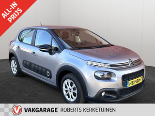 Citroën C3 1.2 PureTech Feel Nieuwe Distributieriem Navigatie Carplay