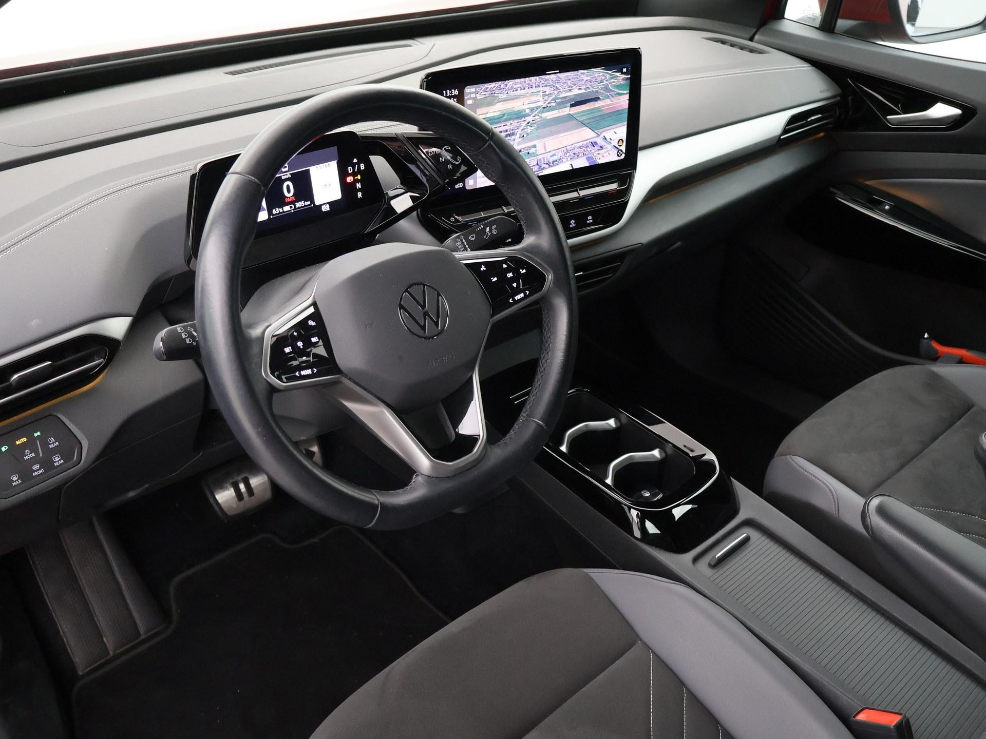 Hoofdafbeelding Volkswagen ID.5