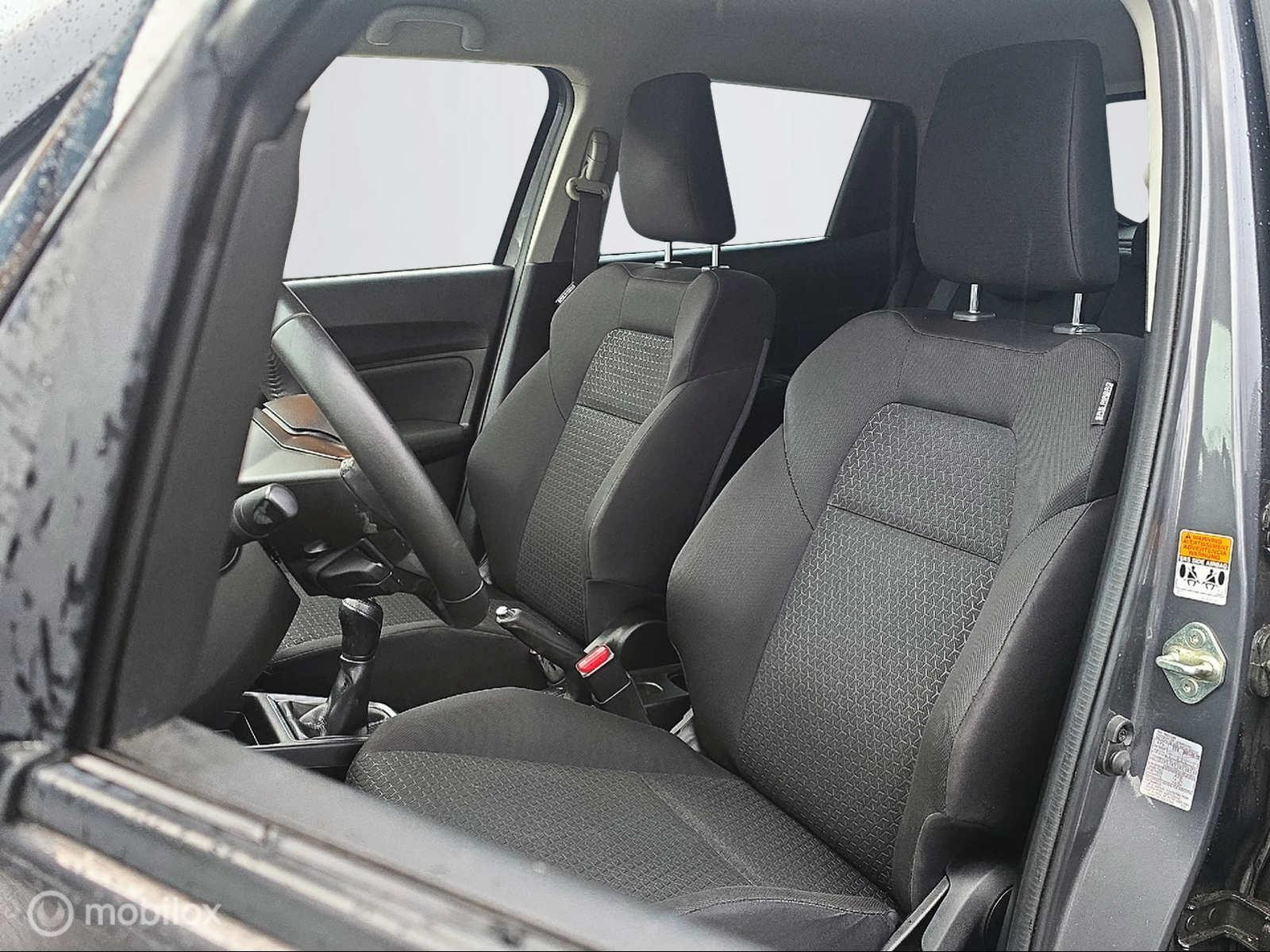 Hoofdafbeelding Suzuki Swift