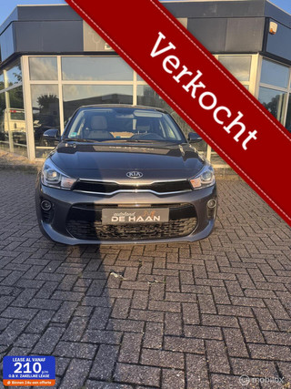 Kia Rio 1.2 Dynamic Plus