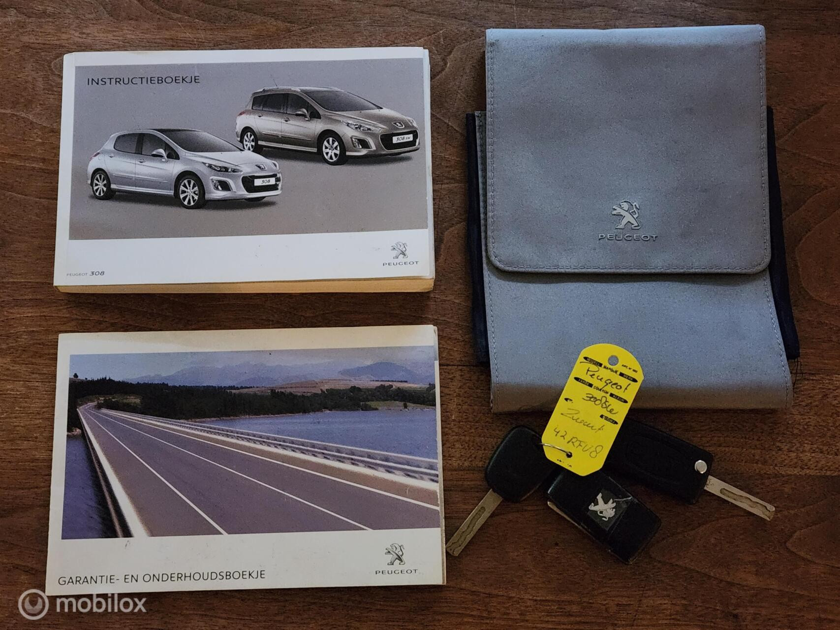 Hoofdafbeelding Peugeot 308