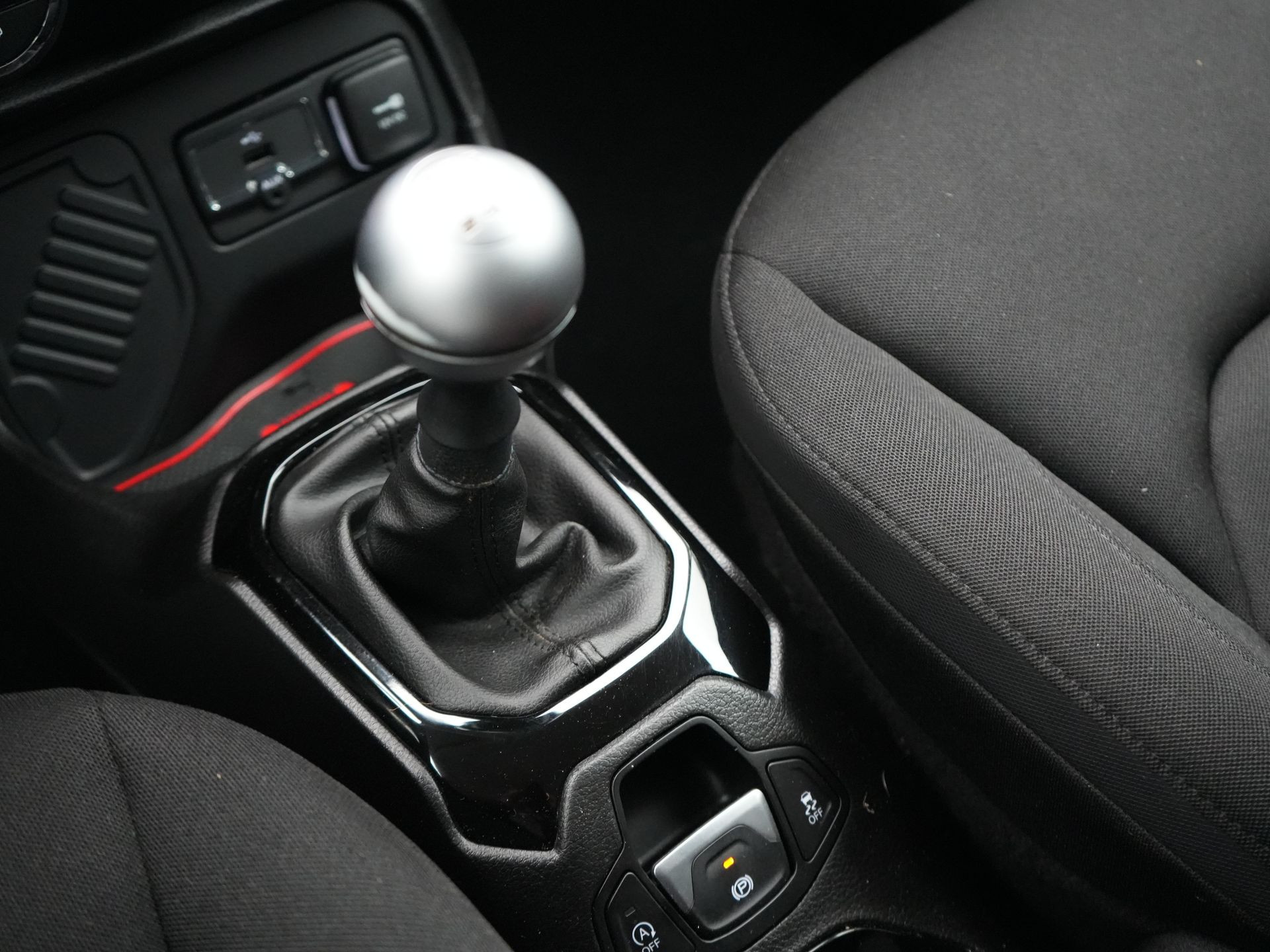 Hoofdafbeelding Jeep Renegade