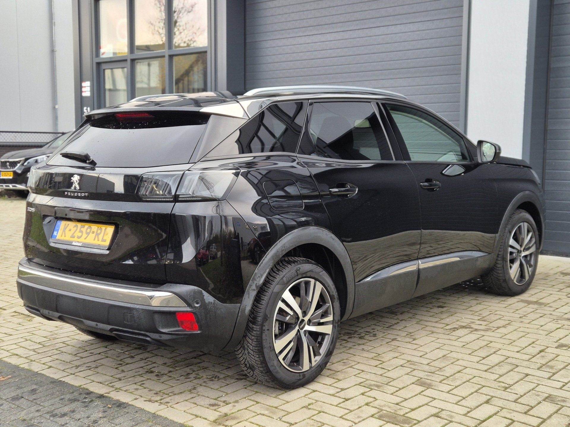 Hoofdafbeelding Peugeot 3008
