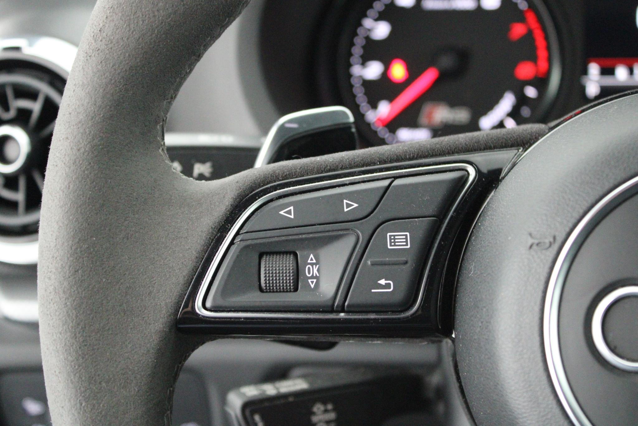 Hoofdafbeelding Audi RS3