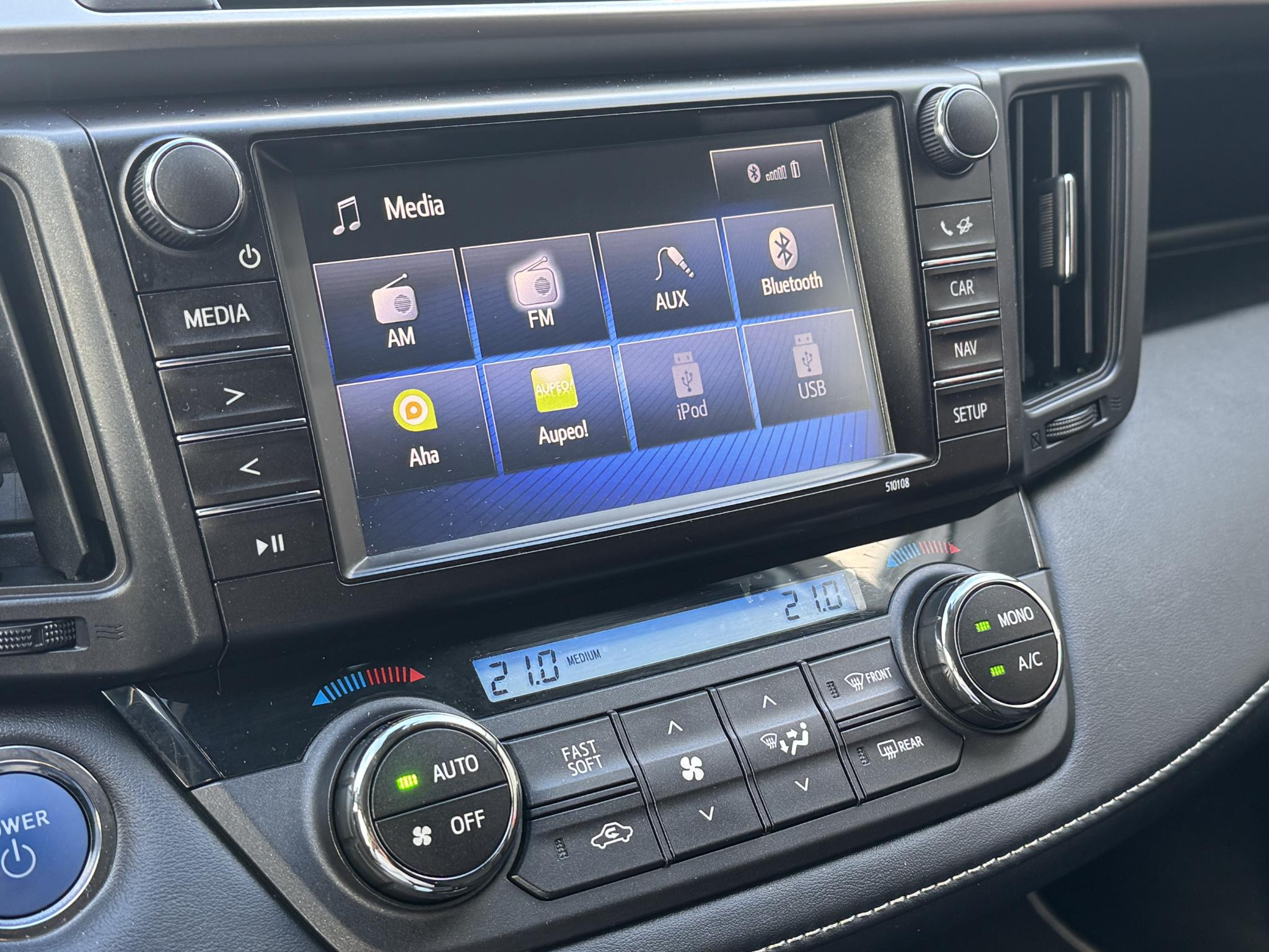 Hoofdafbeelding Toyota RAV4