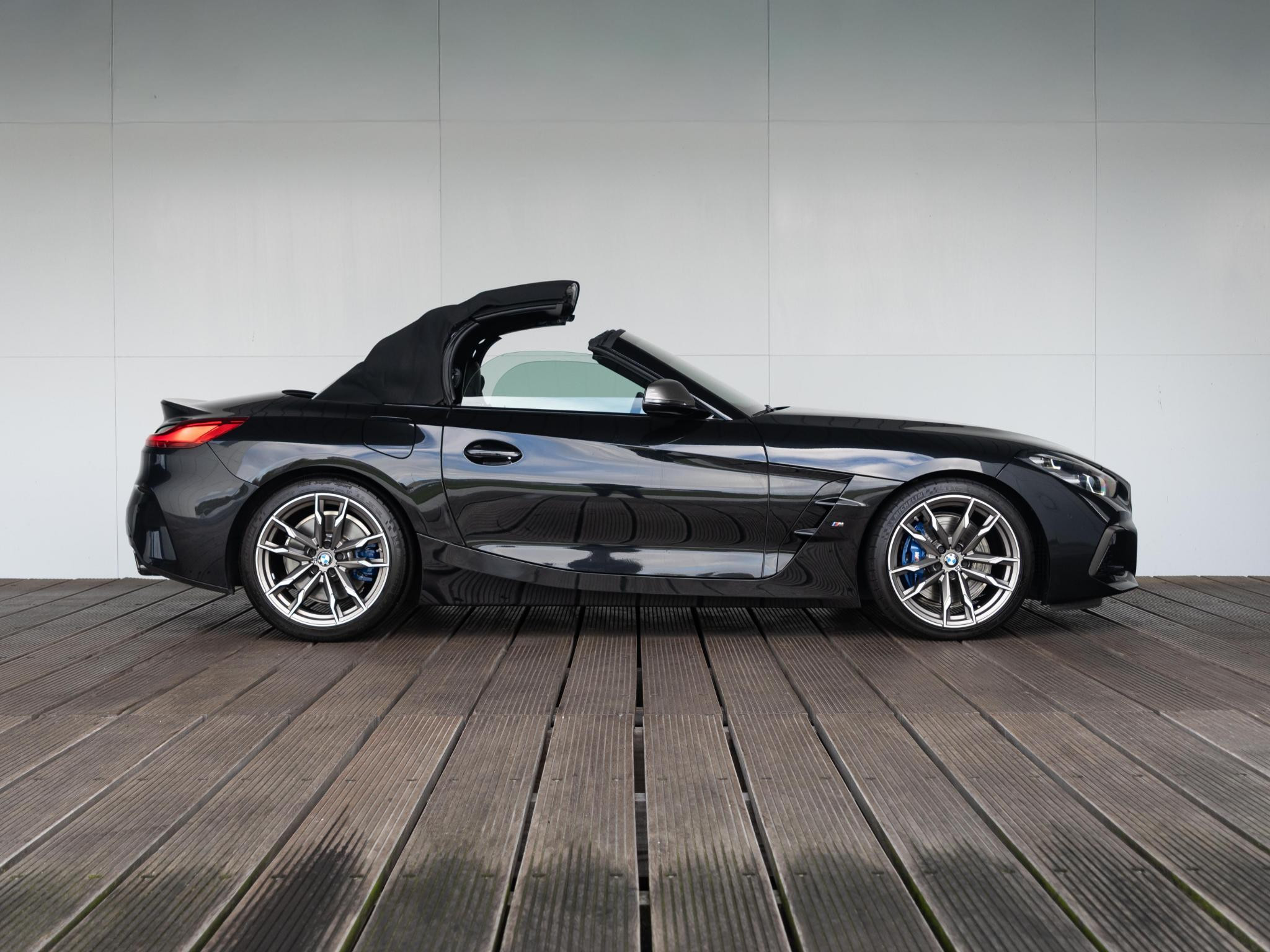 Hoofdafbeelding BMW Z4