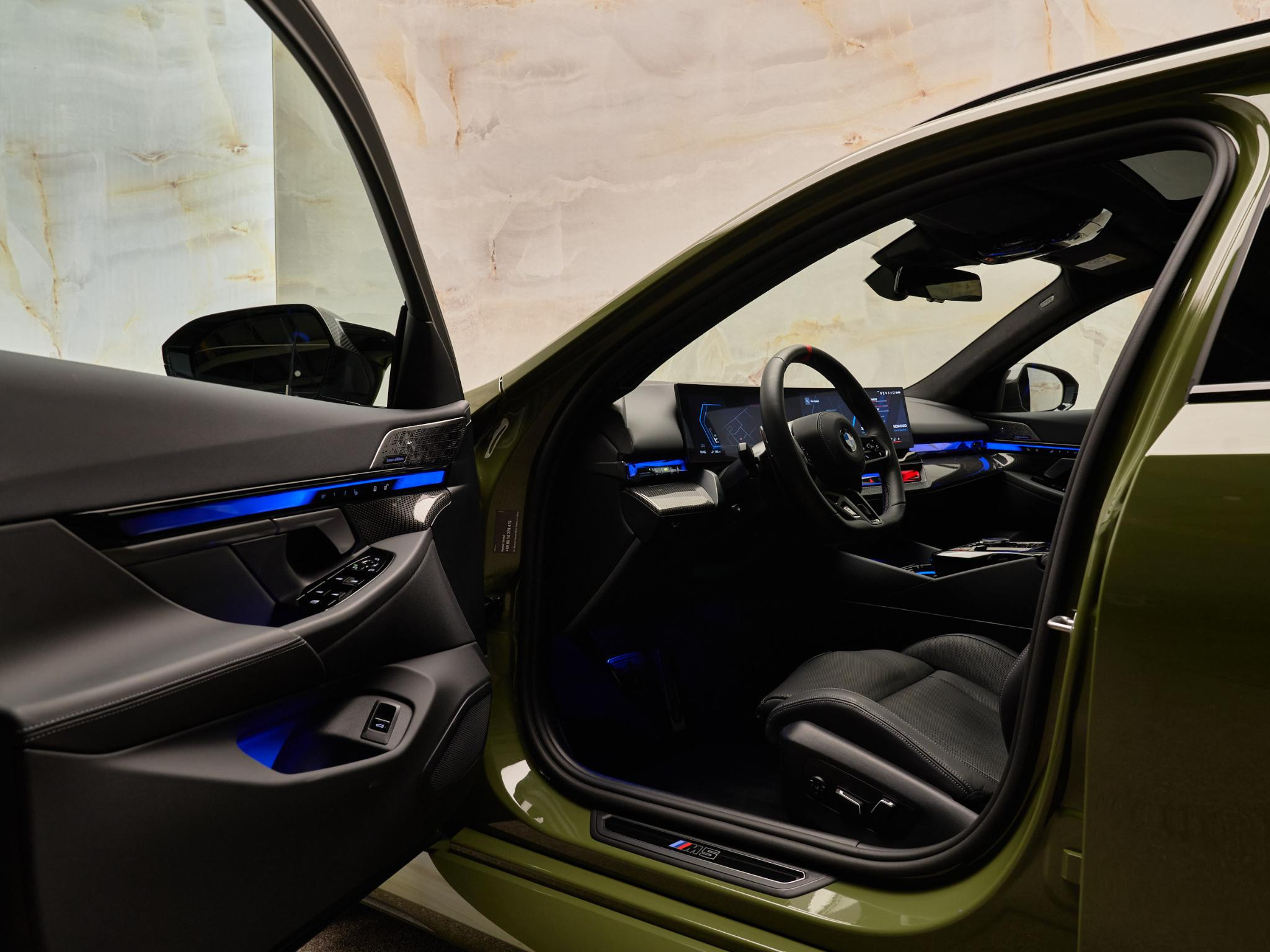 Hoofdafbeelding BMW M5