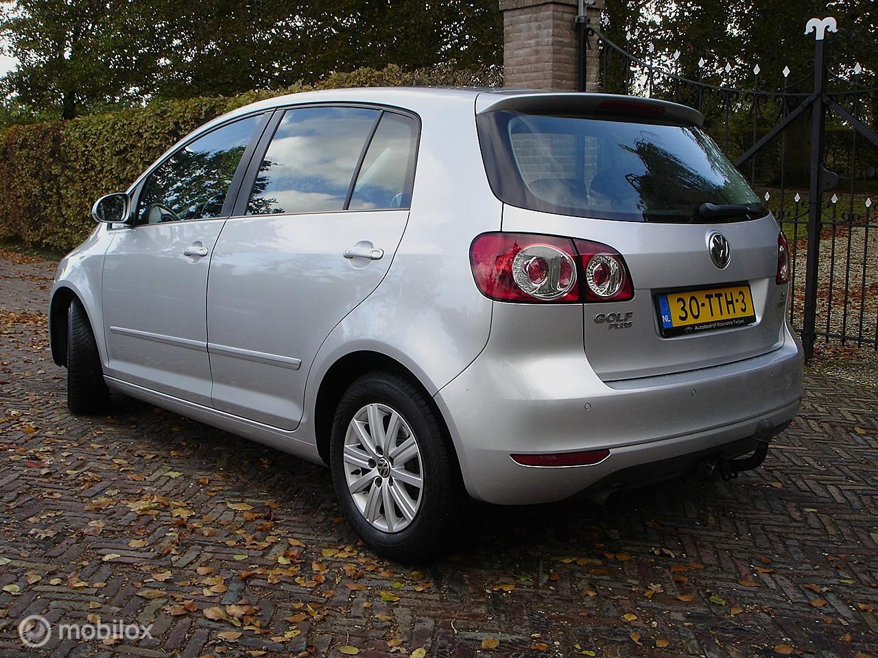 Hoofdafbeelding Volkswagen Golf Plus