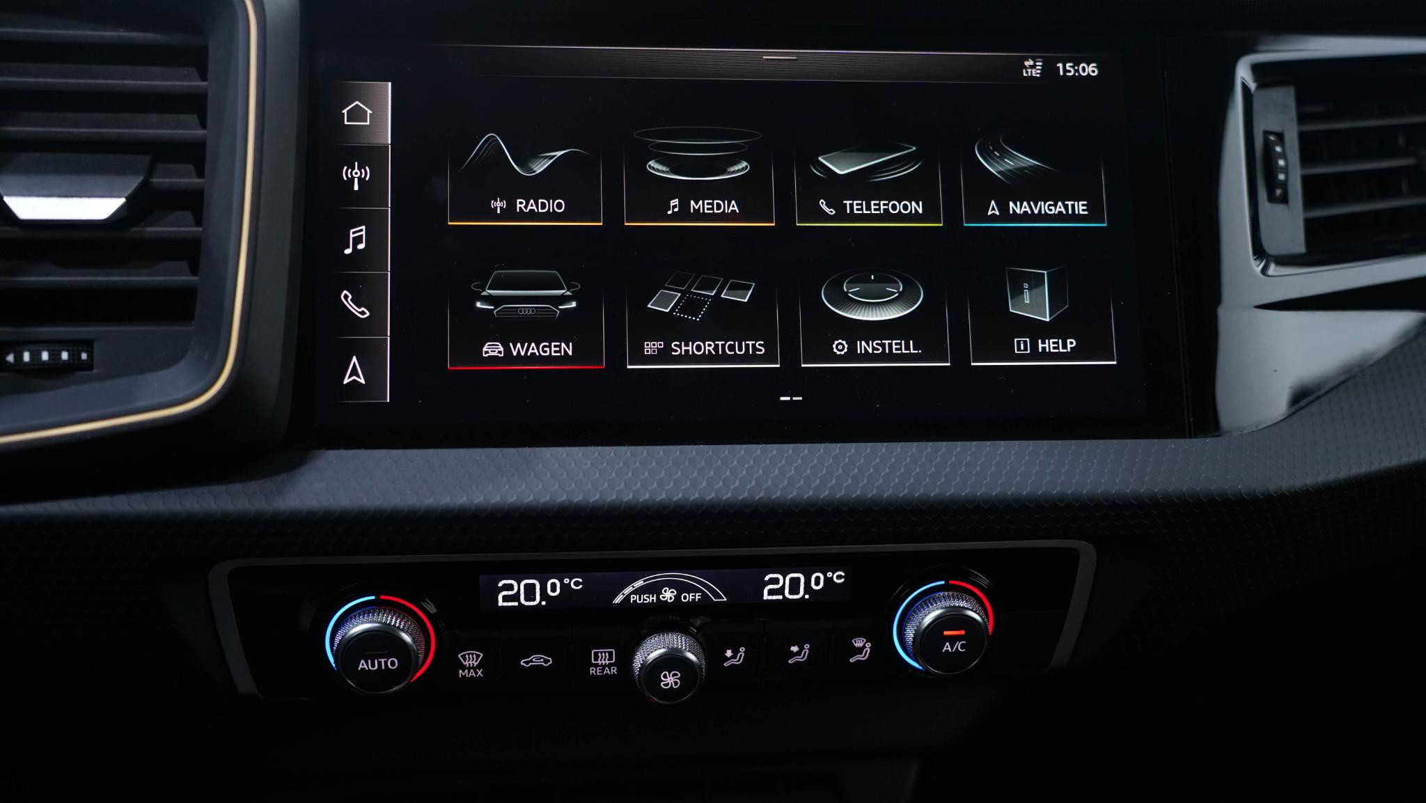 Hoofdafbeelding Audi A1 Sportback