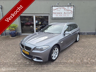 BMW 5-serie Touring 520i Executive M-sport Ketting vervangen