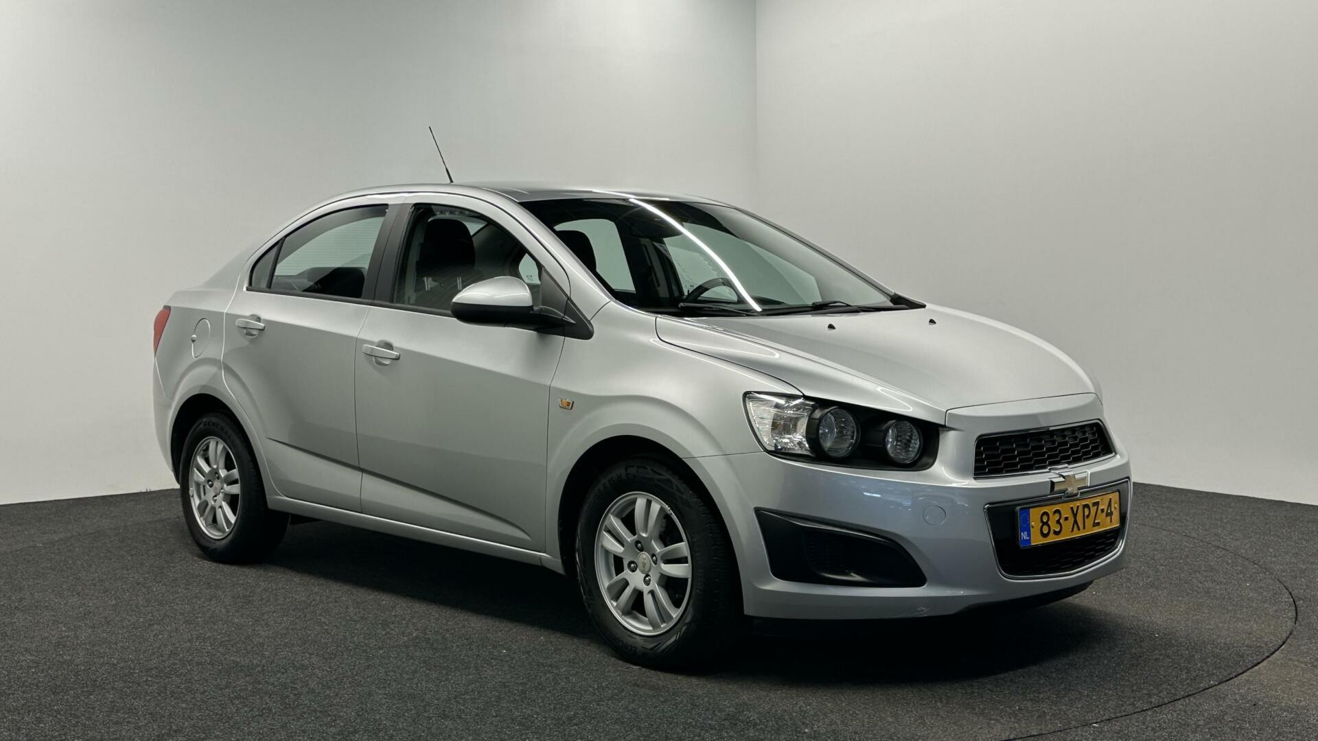 Hoofdafbeelding Chevrolet Aveo