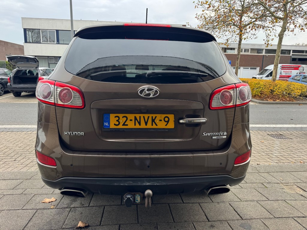 Hoofdafbeelding Hyundai Santa Fe