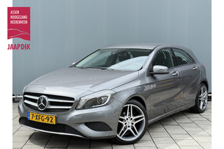 Hoofdafbeelding Mercedes-Benz A-Klasse Mercedes-Benz A-Klasse BWJ 2014 | 180 123PK Ambition | NWE APK | CLIMA | PDC | NAVI | CRUISE | AMG VELGEN | XENON |