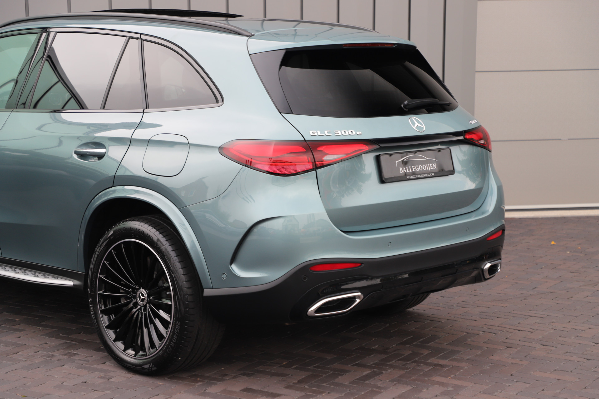 Hoofdafbeelding Mercedes-Benz GLC