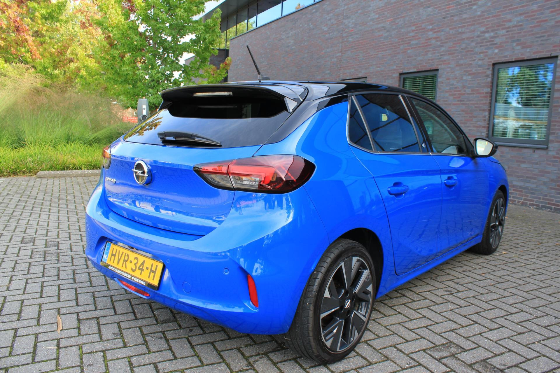 Hoofdafbeelding Opel Corsa-e