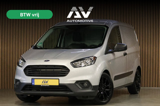 Ford Transit Courier 1.0 100 PK | BTW / BPM Vrij | Marge | PDC | Airco | MF Stuur | Nieuwe APK | Dealer onderhouden