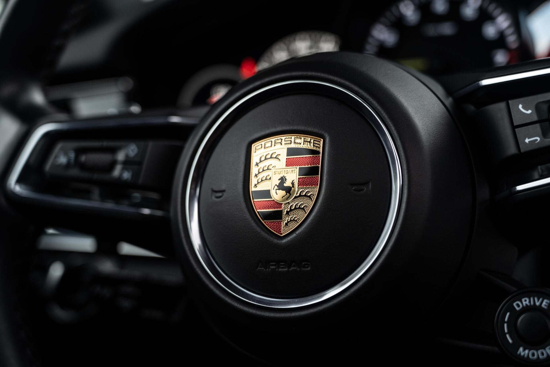 Hoofdafbeelding Porsche Panamera