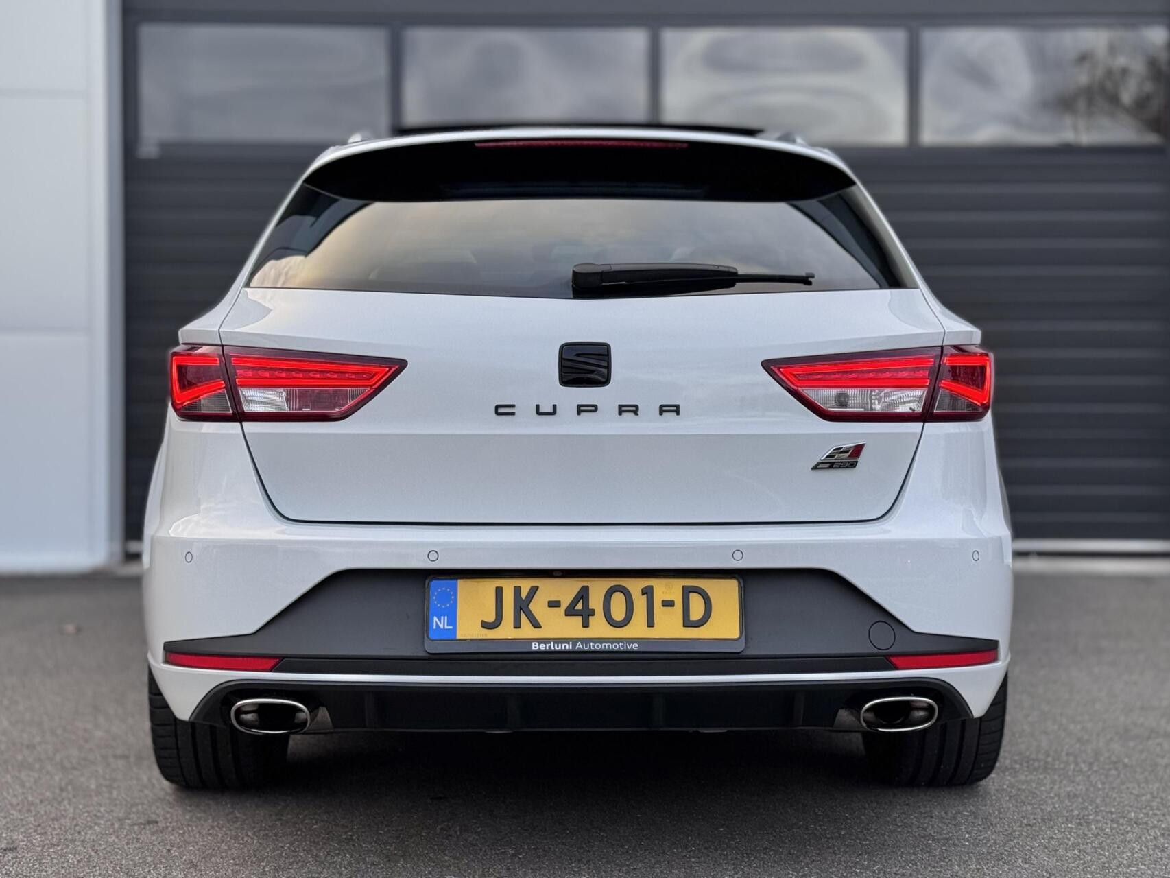 Hoofdafbeelding SEAT Leon