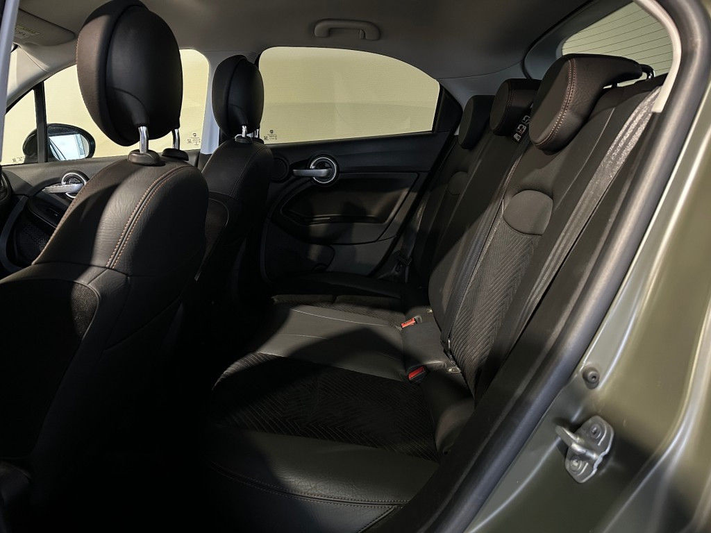 Hoofdafbeelding Fiat 500X