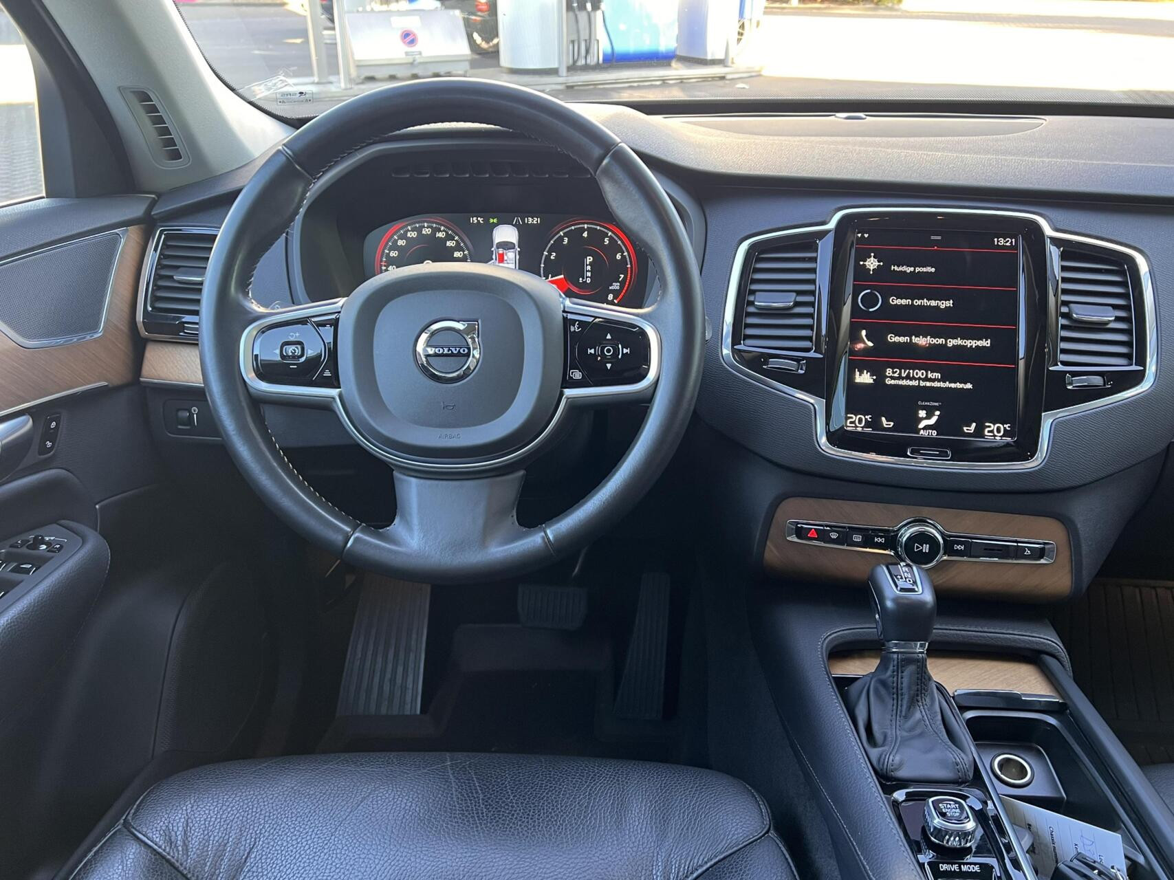 Hoofdafbeelding Volvo XC90